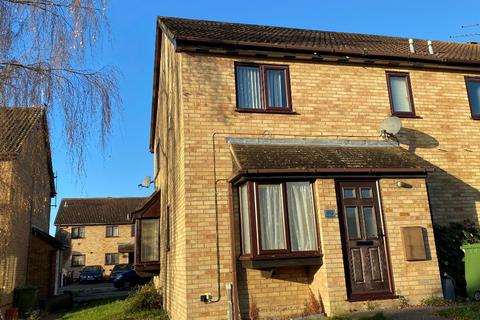 1 bedroom semi-detached house to rent, Newton Road, Sawtry, PE28