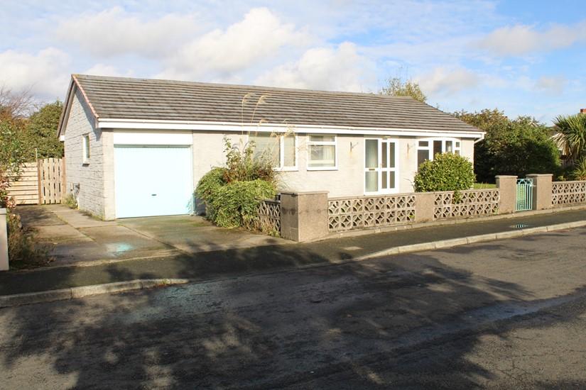 Close Corneil, Port Erin, Port Erin... 3 bed bungalow £359,000
