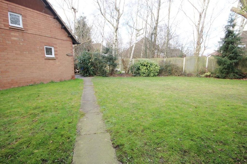 Cavendish Close, Old Hall, Warrington, WA5 2 bed semidetached house