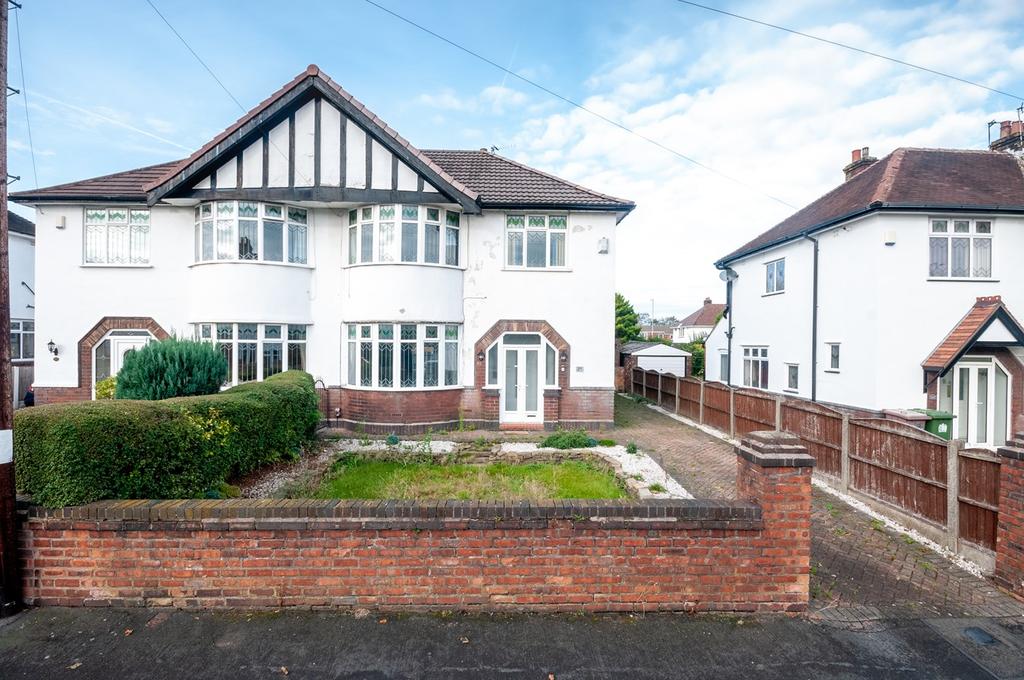 Windle Grove, Windle, St Helens, WA10 3 bed semidetached house £265,000