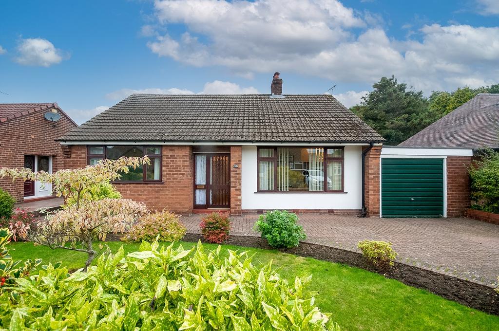 Wellfield Road, Culcheth, Warrington... 4 bed detached bungalow £435,000