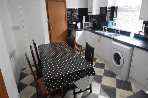 6 bedroom house share to rent - Montpelier Terrace, Fynonne, Uplands, , Swansea