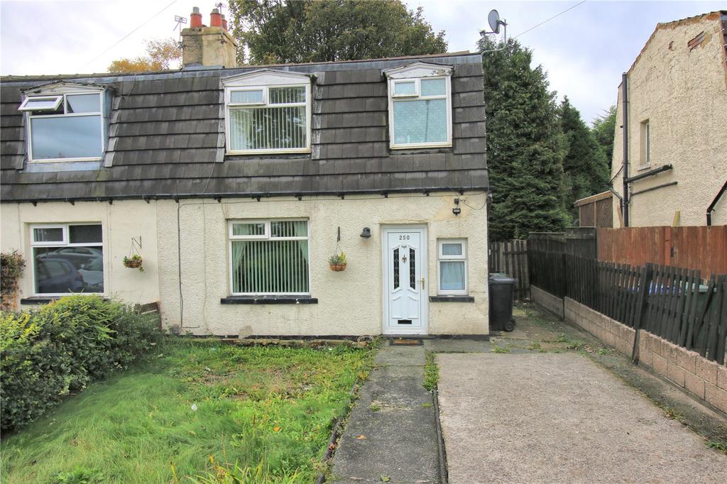 Gain Lane, Bradford, BD3 2 bed semidetached house £90,000