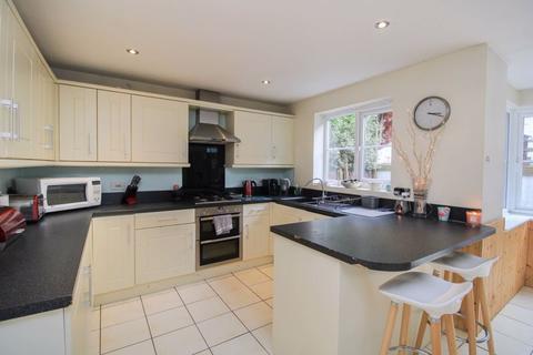29 Cheddleton Park Avenue, Cheddleton, Leek, ST13 7NS