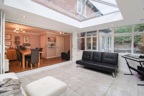 29 Cheddleton Park Avenue, Cheddleton, Leek, ST13 7NS