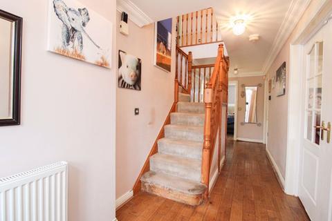 29 Cheddleton Park Avenue, Cheddleton, Leek, ST13 7NS