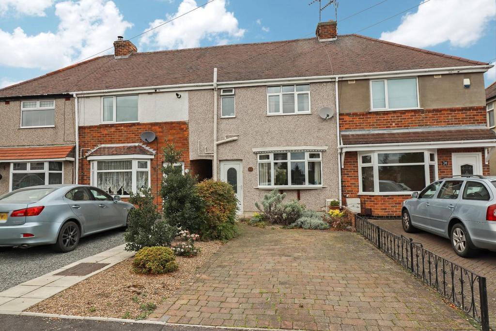 Green Lane, Nuneaton 2 bed terraced house £155,000