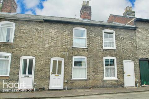 2 bedroom terraced house to rent, School Hall Lane, Bury St. Edmunds