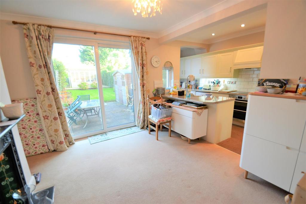 Kitchen/dining room