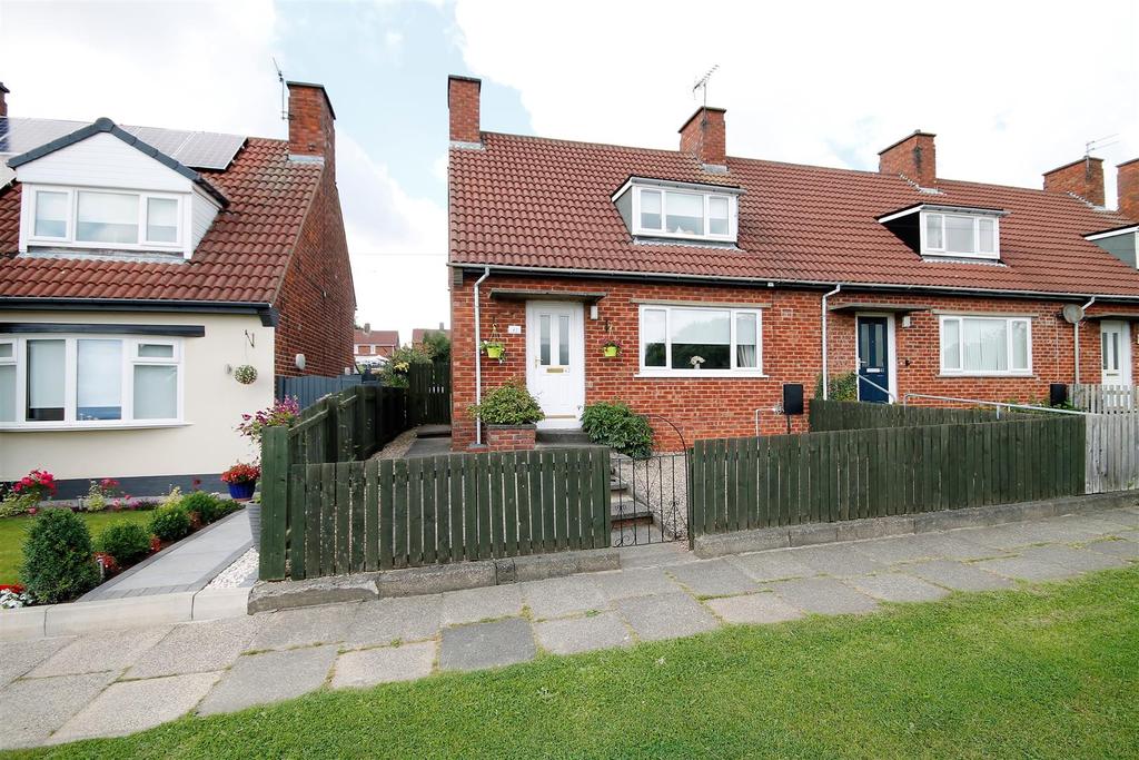 Dominion Road, Brandon, County Durham 2 bed semidetached house £550