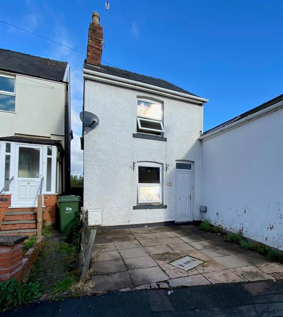 Belmont Road, Malvern 3 bed semidetached house £249,995