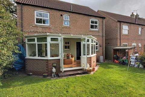 4 bedroom detached house for sale, Buckle Close, North Duffield YO8