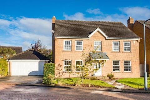 3 Harlech Fold, Sheffield, S10 4NS