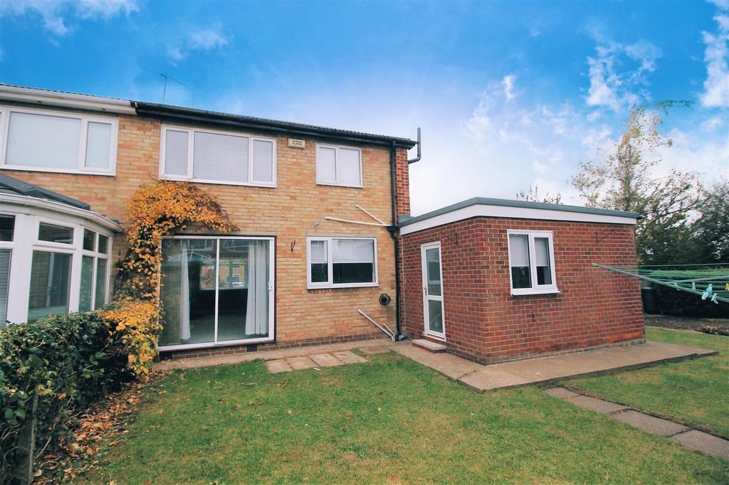 Rudston Avenue, Wolviston Court, Billingham 3 bed semidetached house