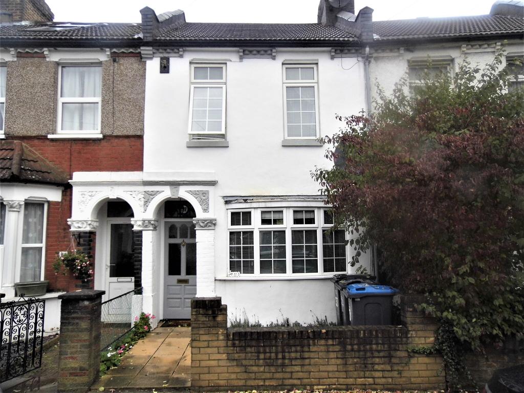 Grasmere Road South Norwood SE25 2 bed terraced house £1,300 pcm (£