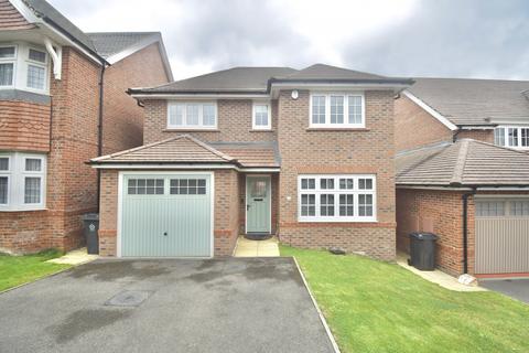 4 bedroom detached house for sale - Bovinger Road , Humberstone, Leicester