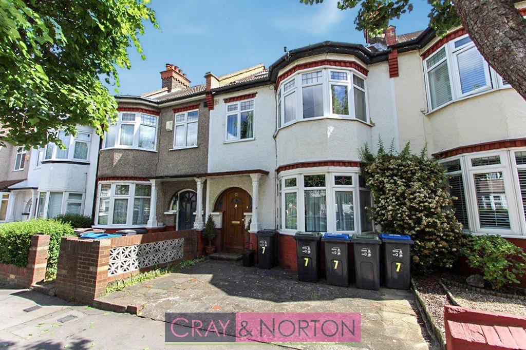 Kingscote Road, CR0 4 bed house to rent £2,500 pcm (£577 pw)