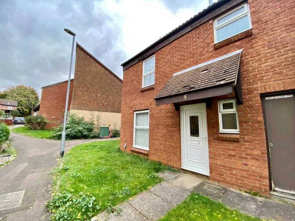 Blueberry Rise, Ecton Brook... 3 bed end of terrace house - £190,000