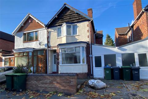3 bedroom semi-detached house for sale - Heather Road, Smethwick, B67