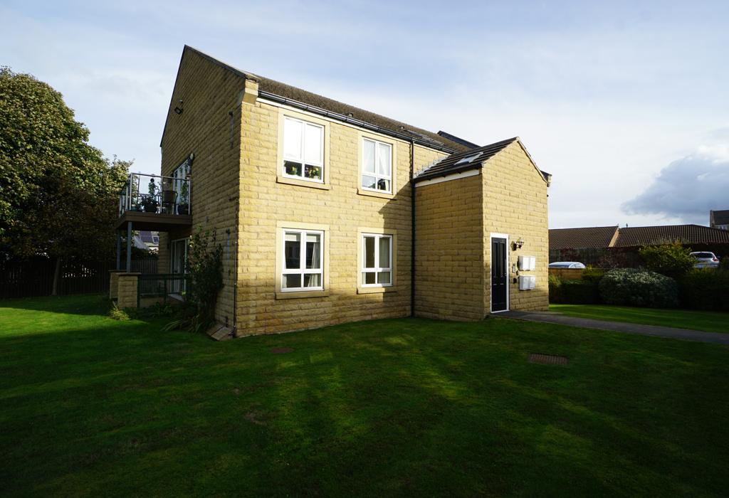 Northfield Court, Crookes, Sheffield... 2 bed apartment £215,000