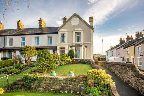 3 bedroom house for sale - Pretoria Terrace, Caernarfon, Gwynedd, LL55