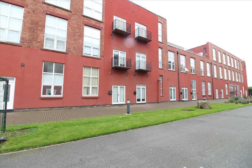 Commercial Road Apart 7 No 51, Liverpool 2 bed apartment £650 pcm (£