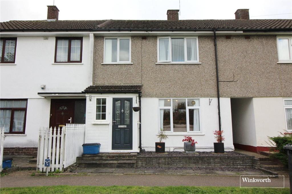 Milton Drive, Borehamwood, WD6 3 bed terraced house £1,775 pcm (£410 pw)