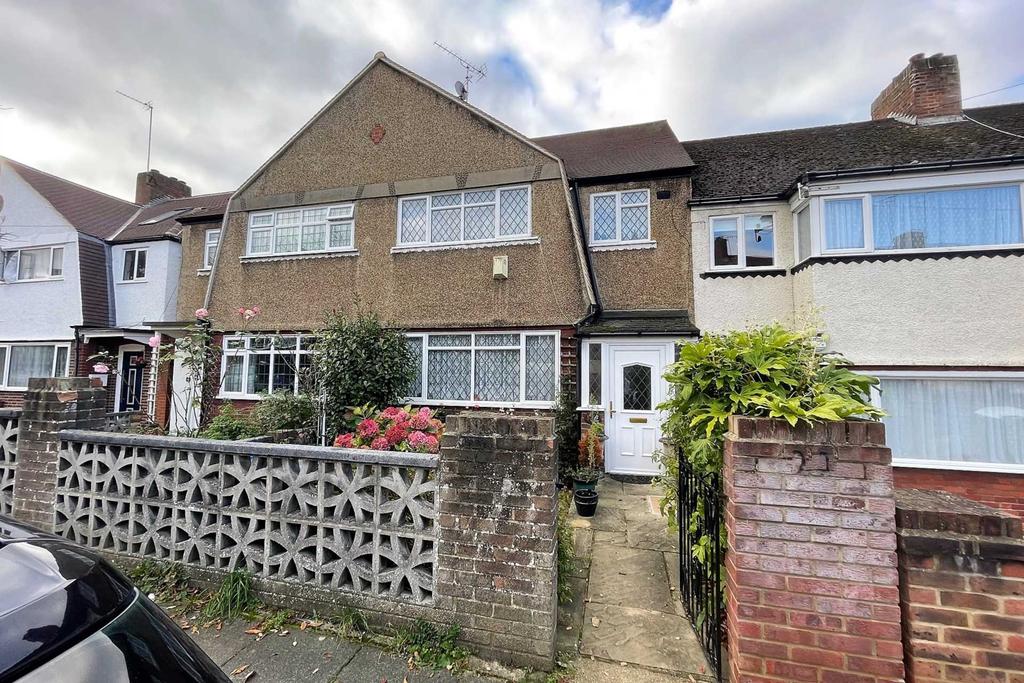 Rougemont Avenue, Morden 3 bed terraced house £510,950