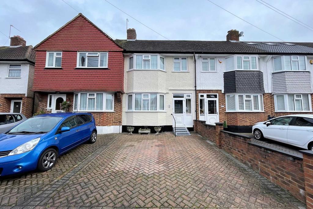 Kingsbridge Road, Morden 3 bed terraced house £480,000