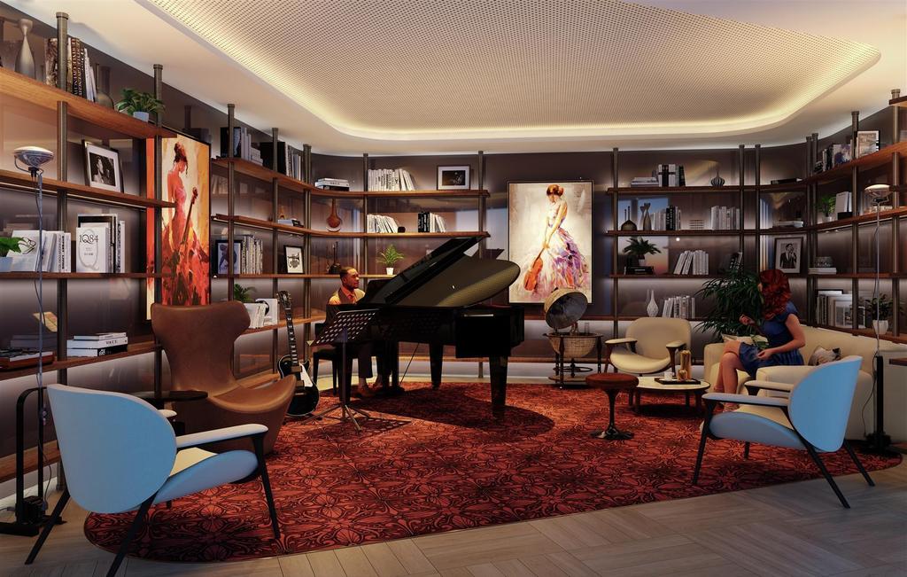 Vb1803180 3888 POWD INT AMENITIES MUSIC ROOM FI...