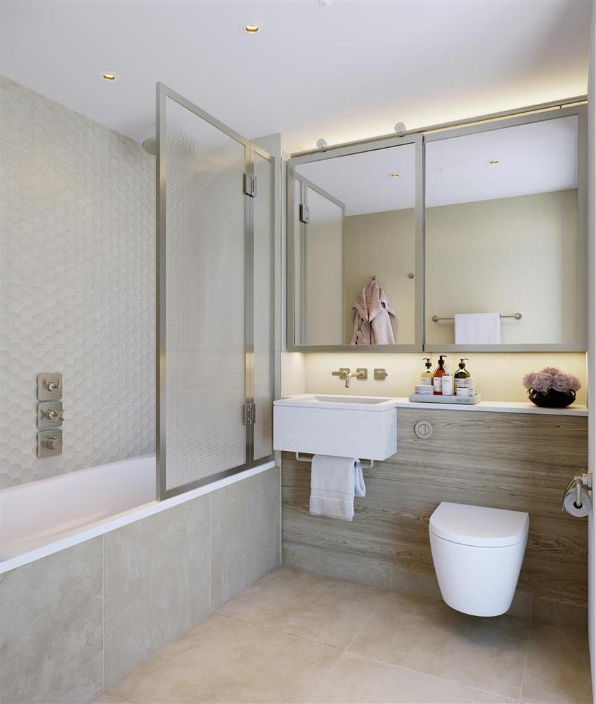 Vb1803182 3888 POWD Int B1 A Standard Bathroom 0...