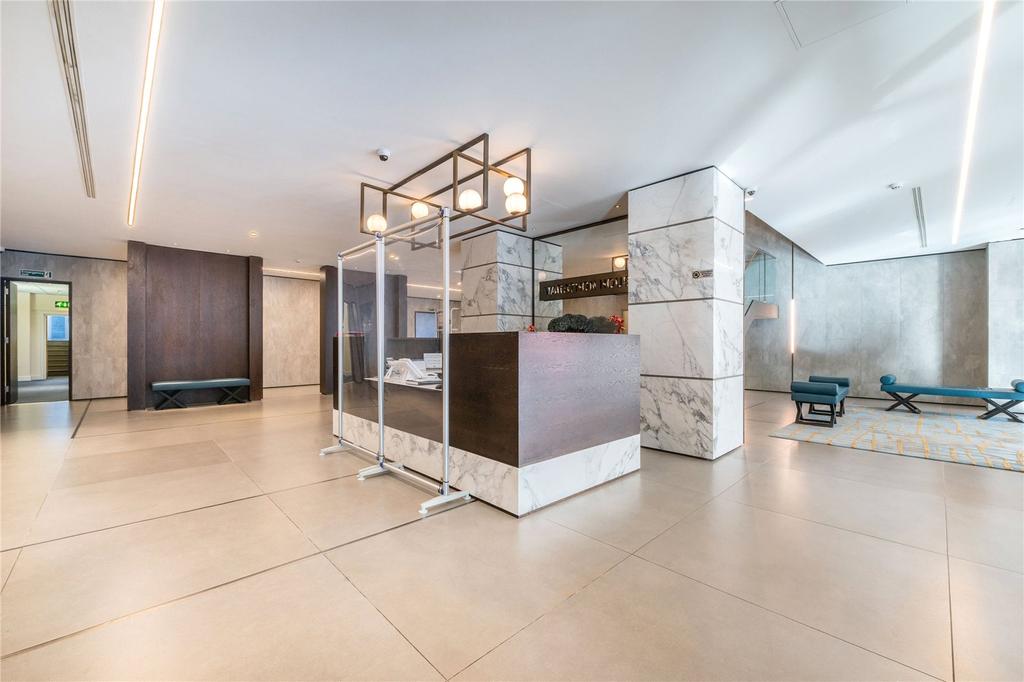 Building Lobby