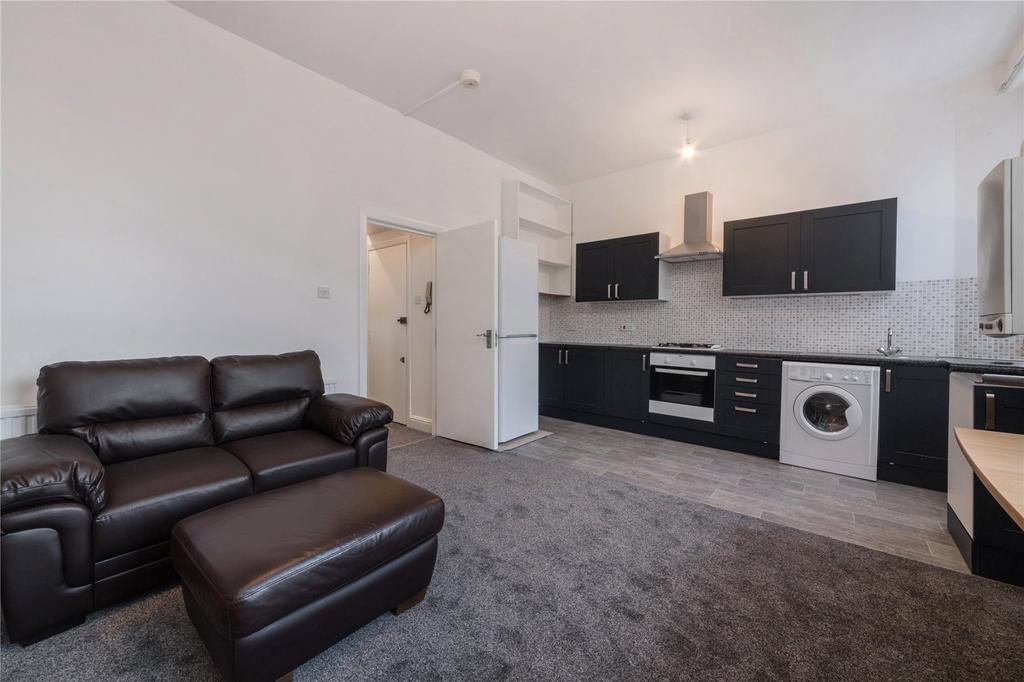Reception/Kitchen