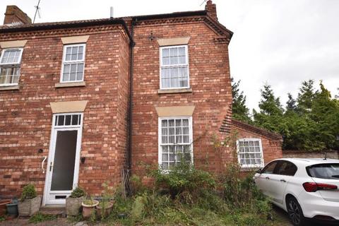 2 bedroom end of terrace house to rent, Cross Keys Yard, Sleaford, NG34