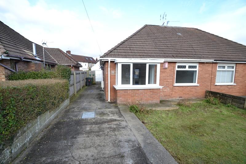 LonYCelyn, Whitchurch, Cardiff.... 3 bed semidetached bungalow £
