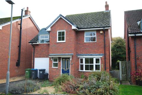 4 bedroom detached house for sale - Harbour View, Bedale, North Yorkshire, DL8