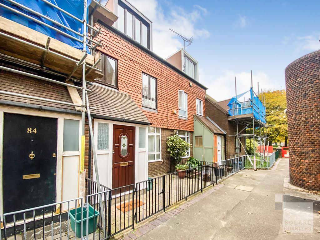 Bingfield Street, Islington, N1 4 bed terraced house £2,999 pcm (£692 pw)
