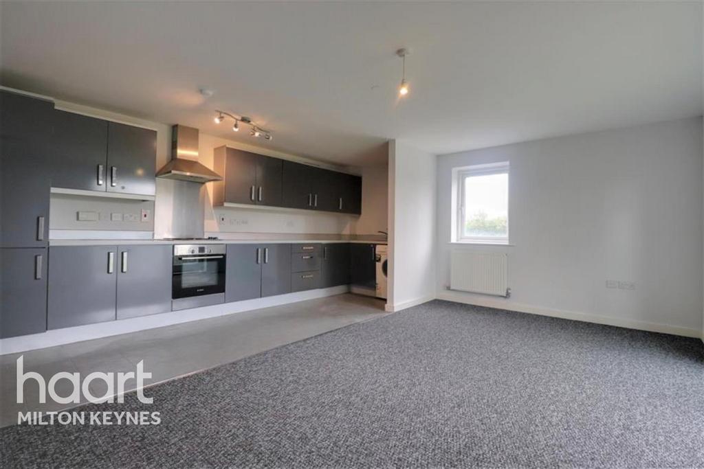 Addenbrookes Road, Newport Pagnell 2 bed flat £1,200 pcm (£277 pw)