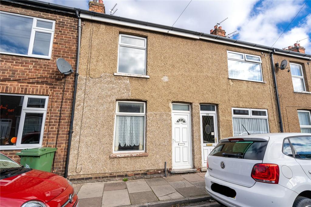 Macaulay Street, Grimsby, DN31 3 bed terraced house £69,950
