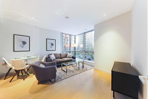 1 bedroom apartment to rent - Charrington Tower, New Providence Wharf, London, E14