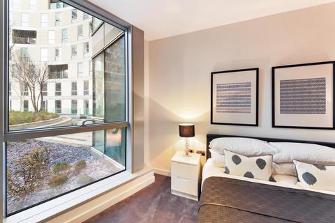 1 bedroom apartment to rent - Charrington Tower, New Providence Wharf, London, E14