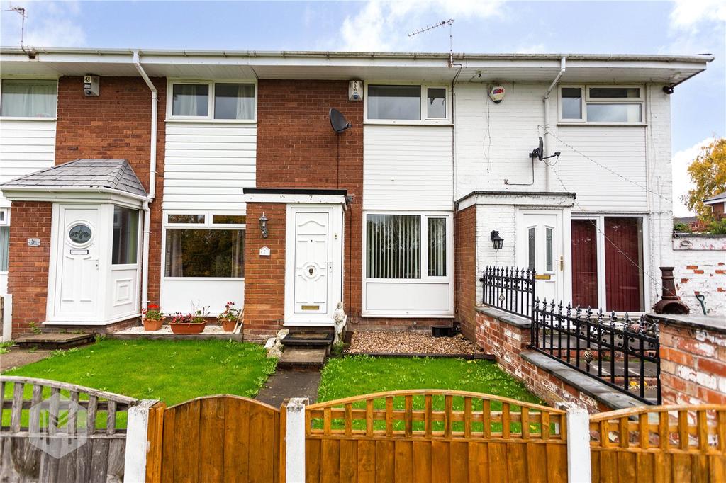 Shanklin Walk, Bolton, BL3 2 bed terraced house £120,000