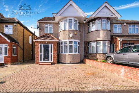 4 bedroom semi-detached house for sale - Kingshill Drive, Harrow, Middlesex, HA3