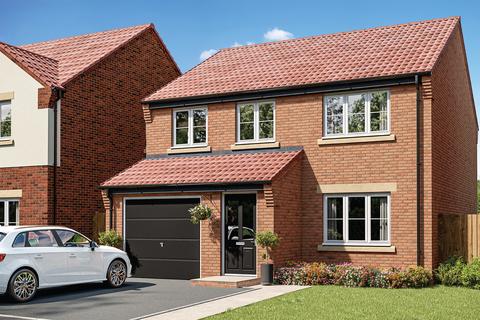 3 bedroom detached house for sale - Plot 5, Pavenham at Blossomfield, Street 5, Off Wighill Lane, Thorp Arch LS23