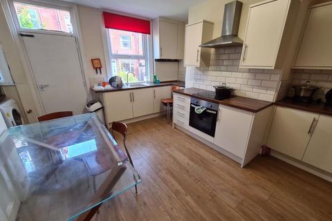 Hessle Terrace, Leeds