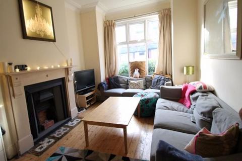 Hessle Terrace, Leeds