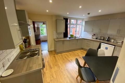 Richmond Mount, Leeds