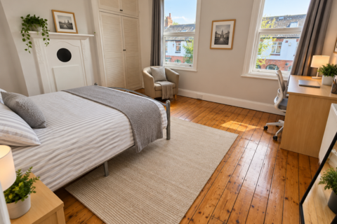 4 bedroom house to rent, Estcourt Avenue, Leeds