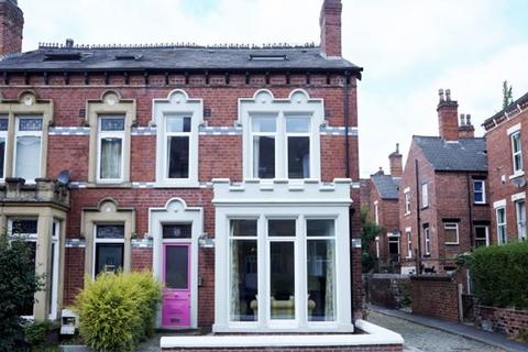 Regent Park Avenue, Leeds