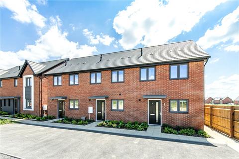 2 bedroom terraced house to rent, Millet Way, Curbridge, Witney, OX29